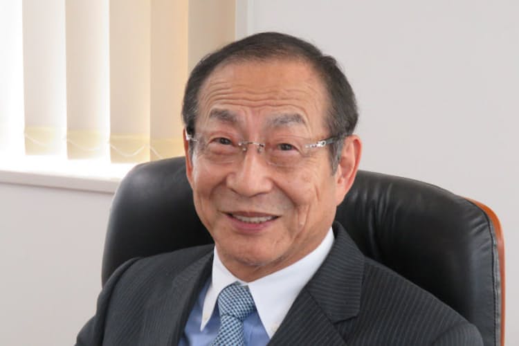 元住銀副頭取はなぜ大きなリスクを背負い続けるのか 79歳起業家の 大迫力 Nikkei Style 元住銀副頭取はなぜ大きなリスクを背負い続けるのか 79歳起業家の 大迫力 Nikkei Style