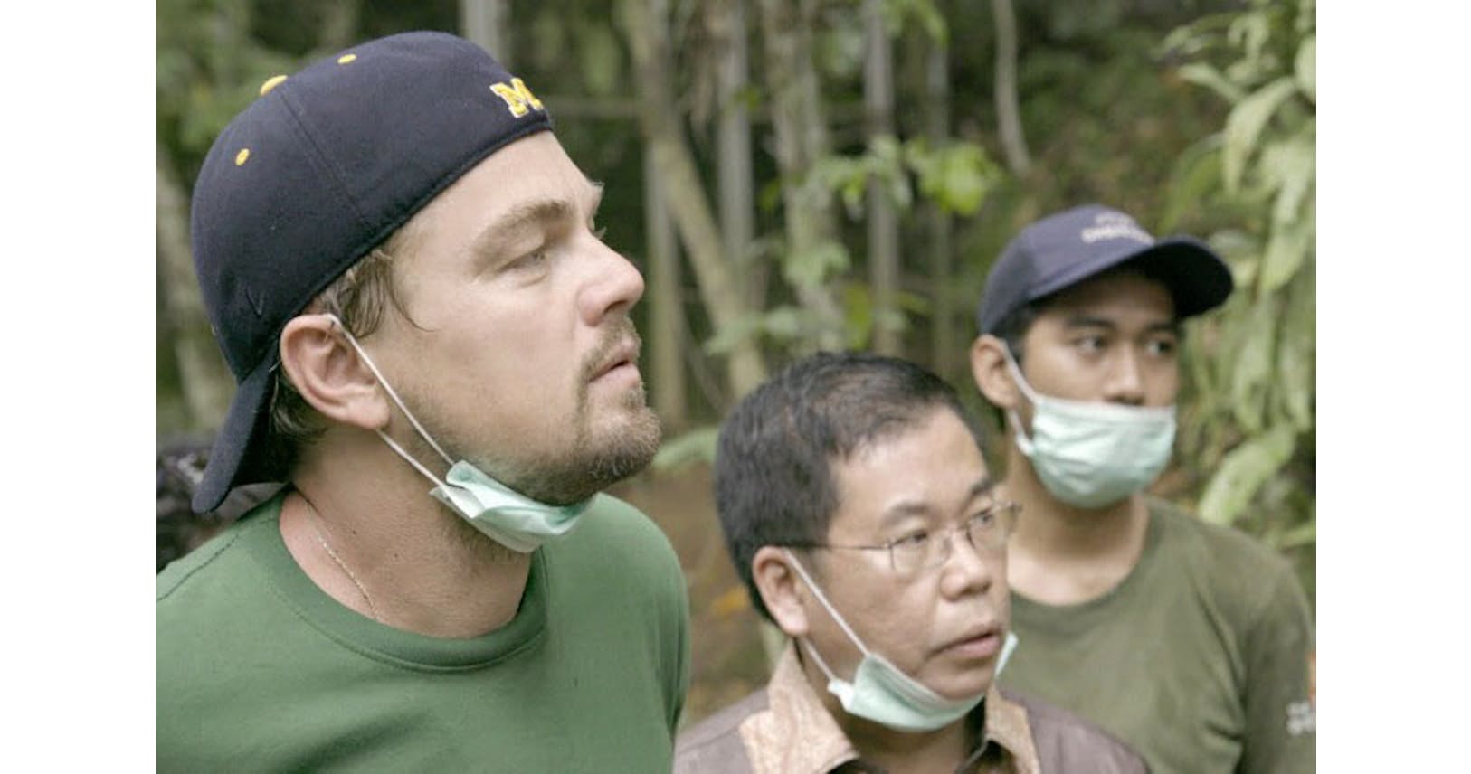 配信終了 ディカプリオの映画 地球が壊れる前に Nikkei Style 配信終了 ディカプリオの映画 地球が壊れる前に Nikkei Style