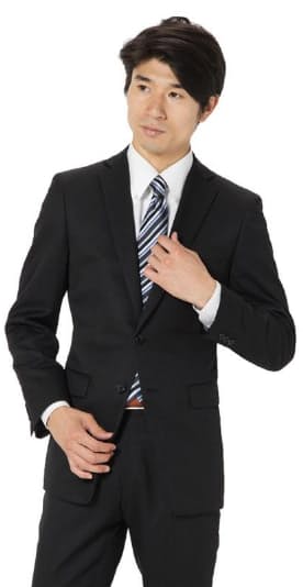 はるやま商事 ビジネススーツ クールビズ ファイテンニットスーツ を発売 日本経済新聞
