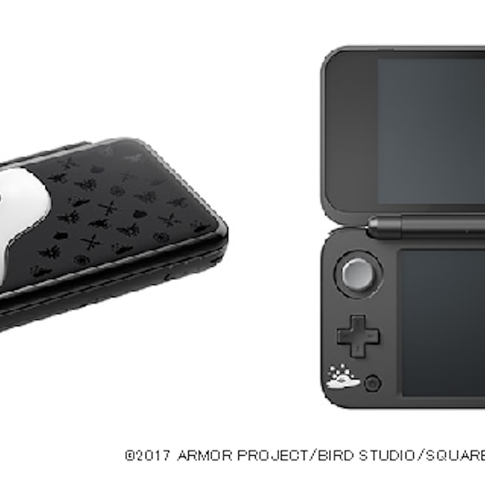 任天堂 Newニンテンドー2ds Ll ドラゴンクエスト はぐれメタルエディション を発売 日本経済新聞 任天堂 Newニンテンドー2ds Ll ドラゴンクエスト はぐれメタルエディション を発売 日本経済新聞