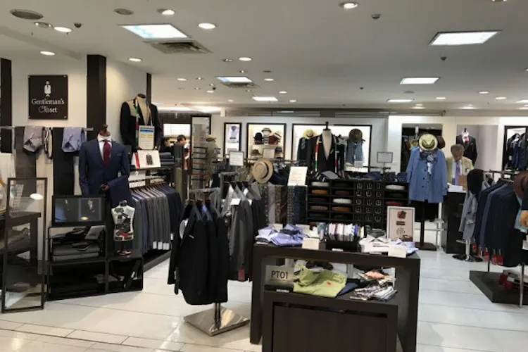 スーツから下着までオーダー可能 小田急百貨店の挑戦 Nikkei Style スーツから下着までオーダー可能 小田急百貨店の挑戦 Nikkei Style