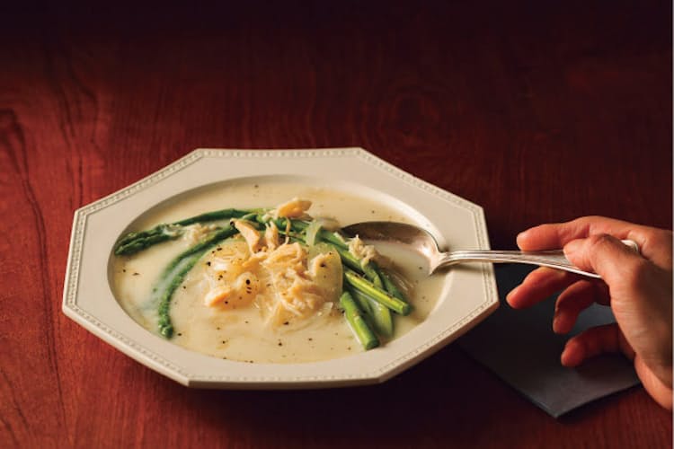 時間栄養学でわかった 夜遅くても太らない簡単スープ Nikkei Style 時間栄養学でわかった 夜遅くても太らない簡単スープ Nikkei Style