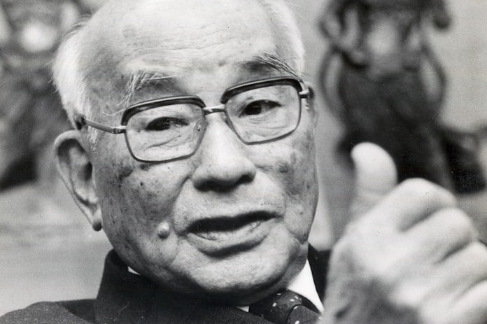 土光敏夫 28 経団連会長に 日本経済新聞 土光敏夫 28 経団連会長に 日本経済新聞