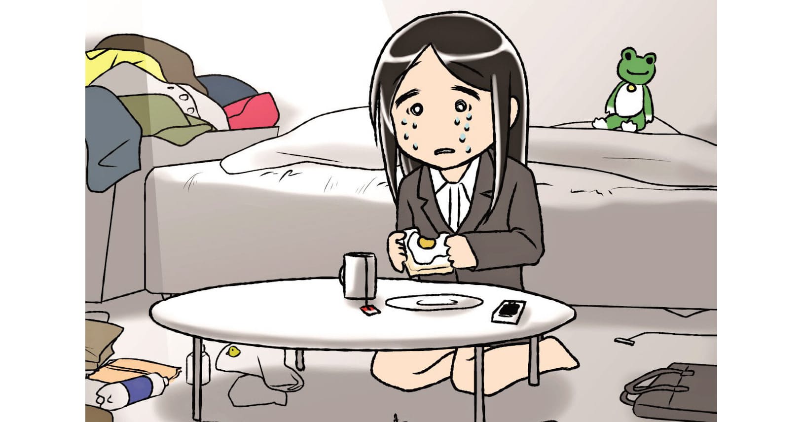 ウェブでマンガ新時代 試行錯誤からヒット作相次ぐ Nikkei Style ウェブでマンガ新時代 試行錯誤からヒット作相次ぐ Nikkei Style