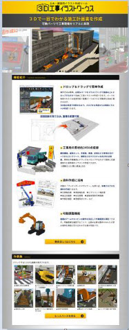 メガソフト 工事現場の3dイラスト作成ソフトをフローティングライセンスで提供開始 日本経済新聞 メガソフト 工事現場の3dイラスト作成ソフトをフローティングライセンスで提供開始 日本経済新聞