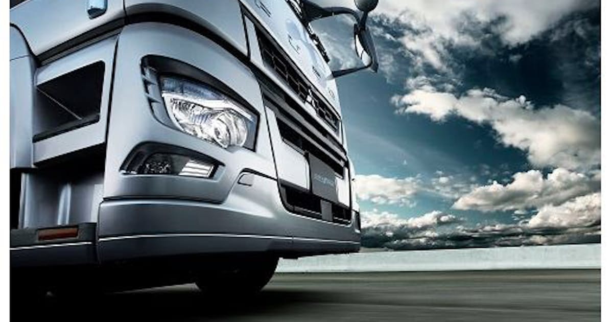 三菱ふそうトラック バス 21年ぶりにフルモデルチェンジした大型トラック新型 スーパーグレート を発表 日本経済新聞 三菱ふそうトラック バス 21年ぶりにフルモデルチェンジした大型トラック新型 スーパーグレート を発表 日本経済新聞