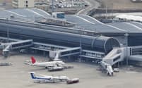 仙台空港は国が進める民間へのインフラ運営権売却の先行事例