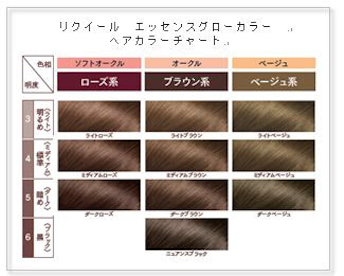 カネボウ化粧品 L Equil リクイール からヘアカラーを発売 日本経済新聞 カネボウ化粧品 L Equil リクイール からヘアカラーを発売 日本経済新聞