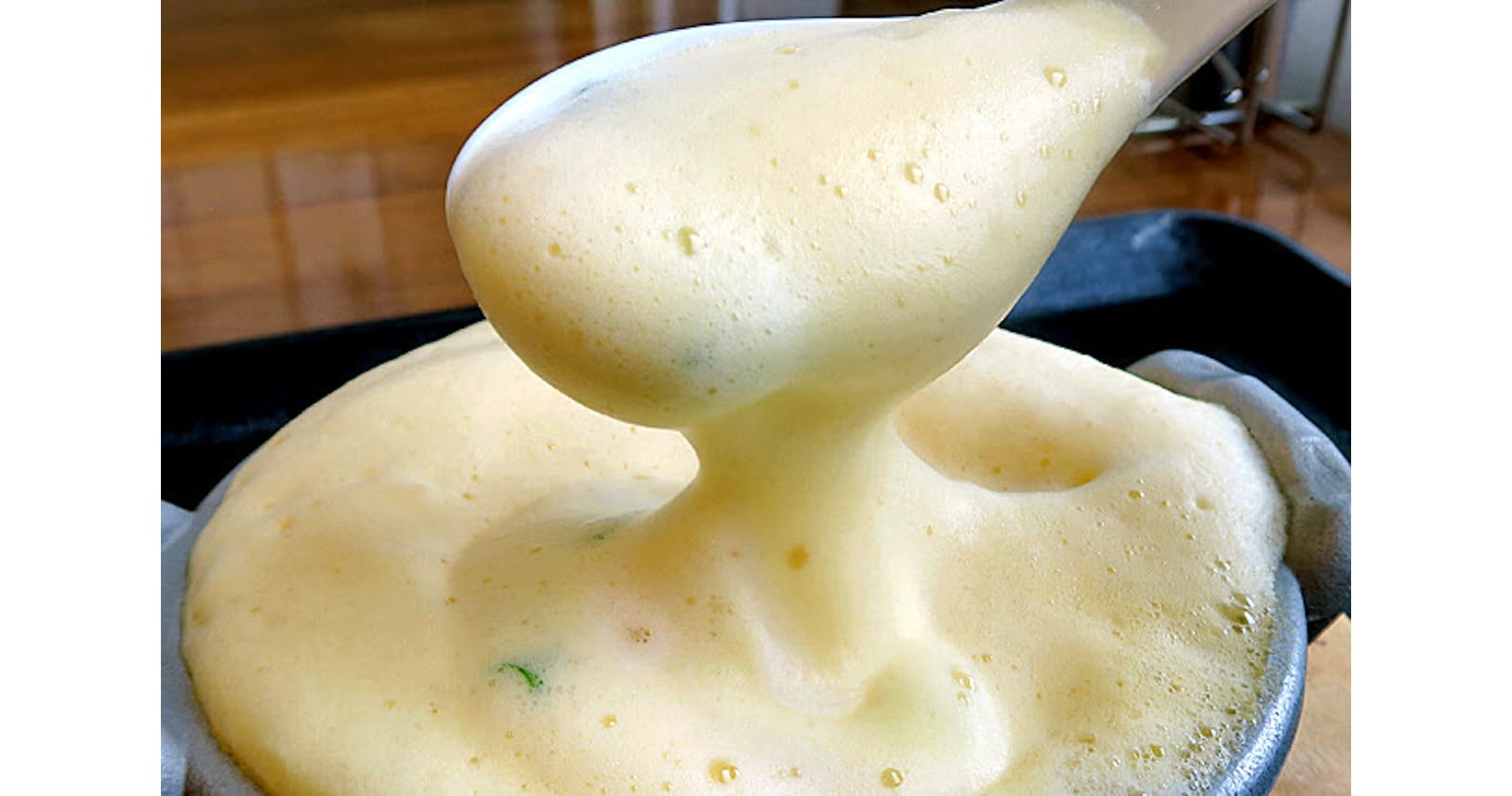 たまごふわふわ 江戸時代のセレブ料理 名は体を表す Nikkei Style たまごふわふわ 江戸時代のセレブ料理 名は体を表す Nikkei Style