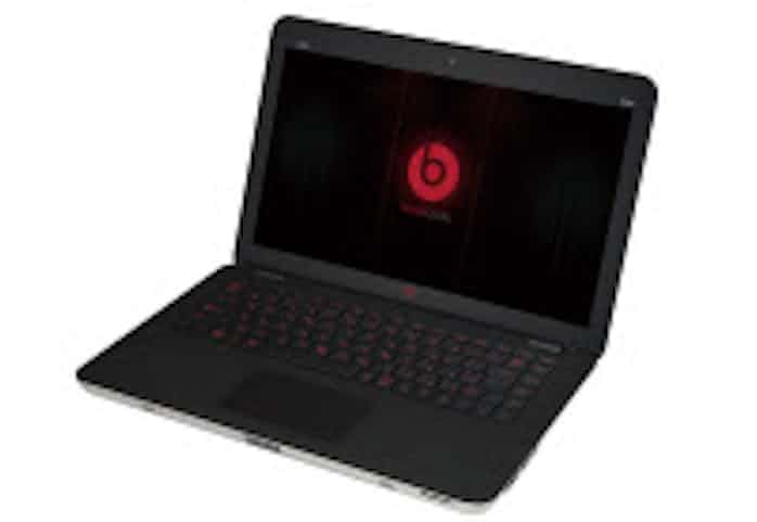 音楽を楽しむノートpc Hp Envy14 を試す 日本経済新聞