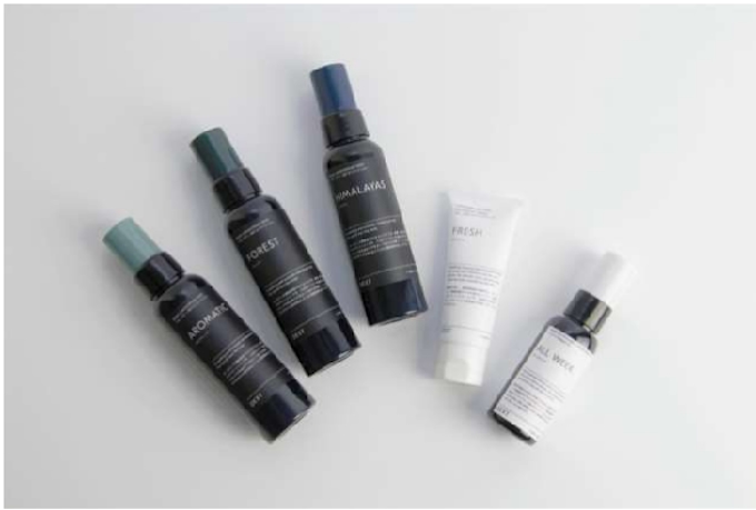 リベルタ 男性用エチケットケアブランド Dext がワキ ボディ用デオドラントミストなどを発売 日本経済新聞