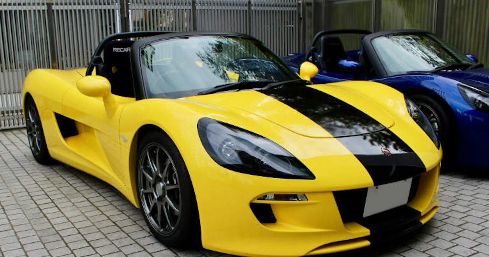 Evで復活のスポーツカー 圧倒的な加速が魅力 Nikkei Style