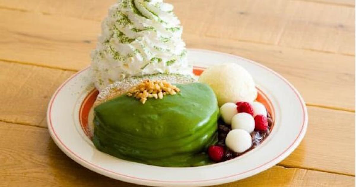 エッグスンシングス 福岡天神店限定 香る 濃厚八女抹茶のパンケーキ を発売 日本経済新聞 エッグスンシングス 福岡天神店限定 香る 濃厚八女抹茶のパンケーキ を発売 日本経済新聞