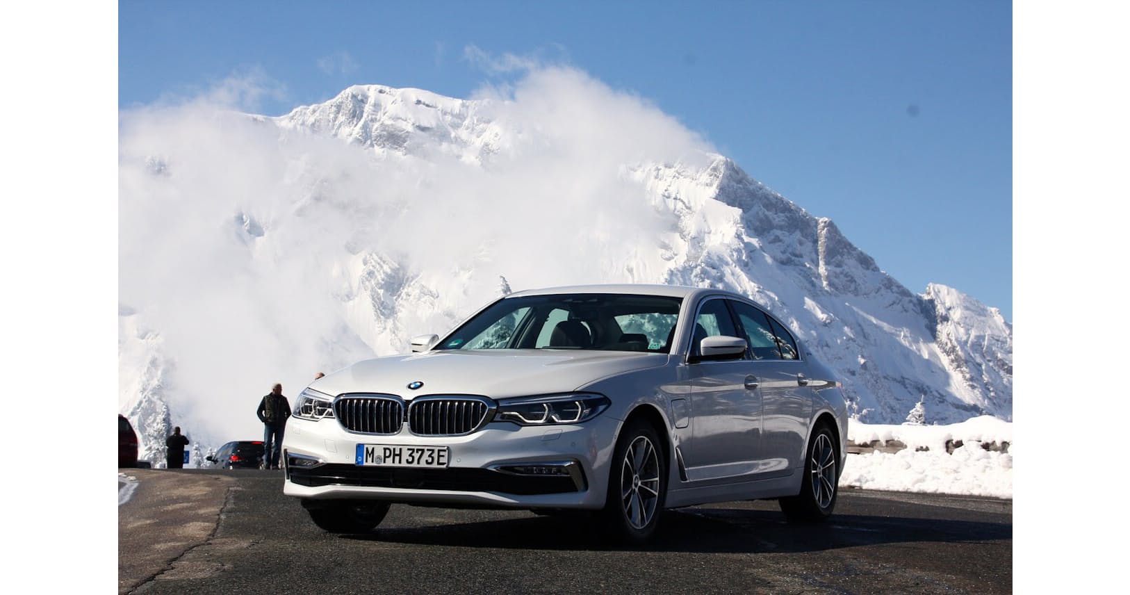Phvは本当にはやるか 急先鋒bmw 驚きの価格戦略 Mono Trendy Nikkei Style