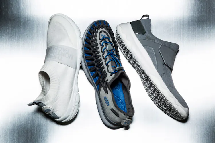 見た目スニーカー 通気性はサンダル 街履き新潮流 Nikkei Style 見た目スニーカー 通気性はサンダル 街履き新潮流 Nikkei Style