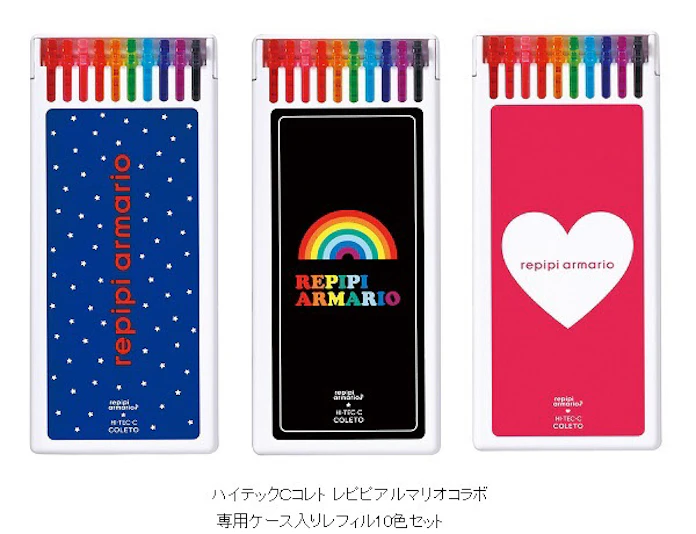 パイロット 多機能筆記具 ハイテックcコレト レピピアルマリオコラボ など数量限定発売 日本経済新聞 パイロット 多機能筆記具 ハイテックcコレト レピピアルマリオコラボ など数量限定発売 日本経済新聞