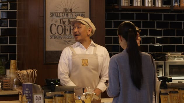 旬の共演者が好感度を後押し 松本人志の タウンワーク Cm好感度急上昇の理由 Nikkei Style 旬の共演者が好感度を後押し 松本人志の タウンワーク Cm好感度急上昇の理由 Nikkei Style