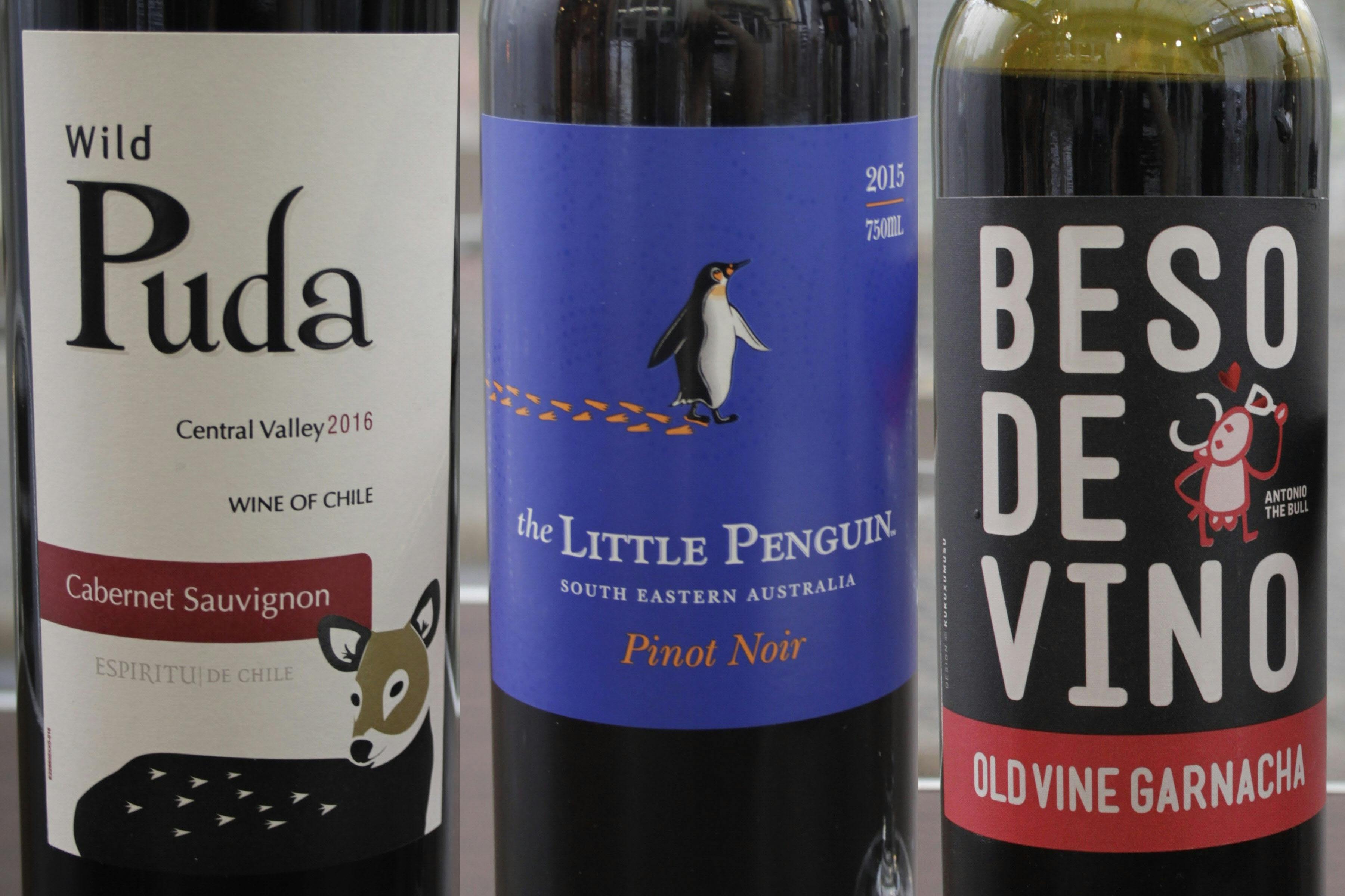 鹿にペンギン 恋する牛 ワイン彩る動物ラベルの魅力 Nikkei Style 鹿にペンギン 恋する牛 ワイン彩る動物ラベルの魅力 Nikkei Style