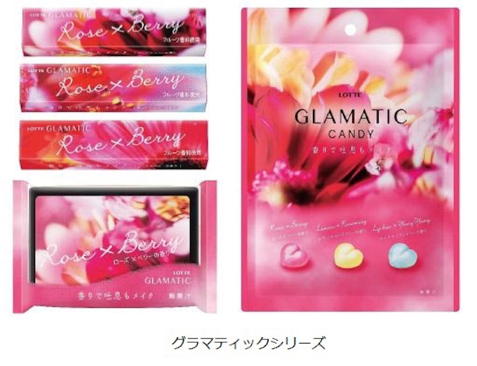 ロッテ 女性のトレンドを追求した グラマティック シリーズ3品をリニューアル発売 日本経済新聞 ロッテ 女性のトレンドを追求した グラマティック シリーズ3品をリニューアル発売 日本経済新聞