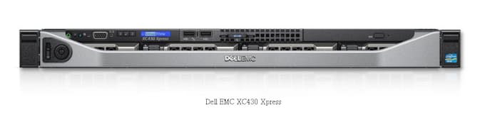 デルとemcジャパン Hci製品としてアプライアンス型の Dell Emc Vxrail ヴィエックスレール などを発表 日本経済新聞