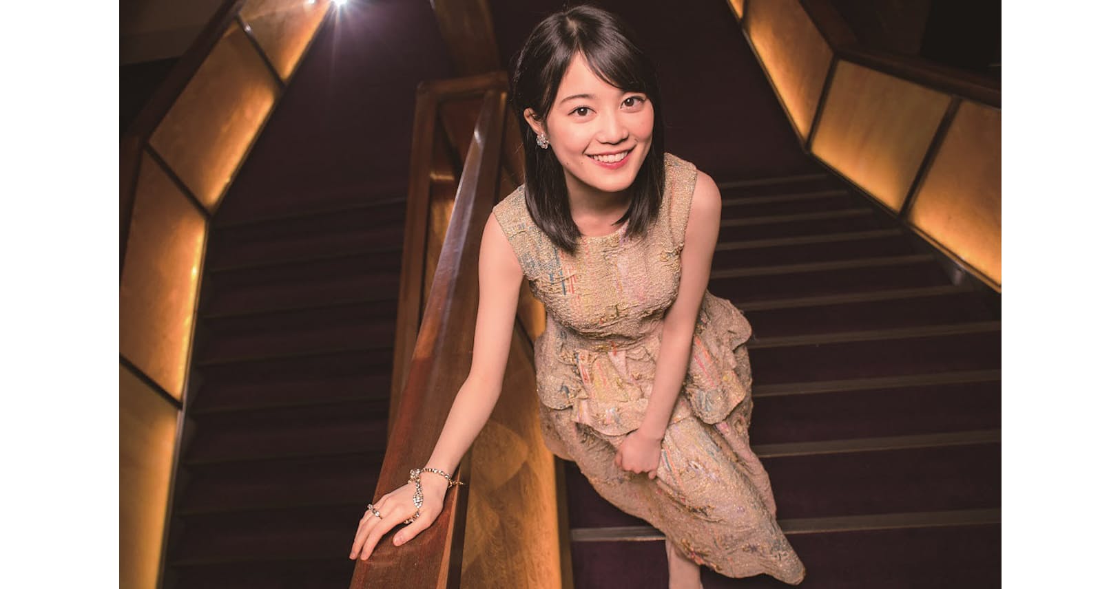乃木坂46の生田絵梨花 天性のヒロイン 大作舞台へ Nikkei Style 乃木坂46の生田絵梨花 天性のヒロイン 大作舞台へ Nikkei Style