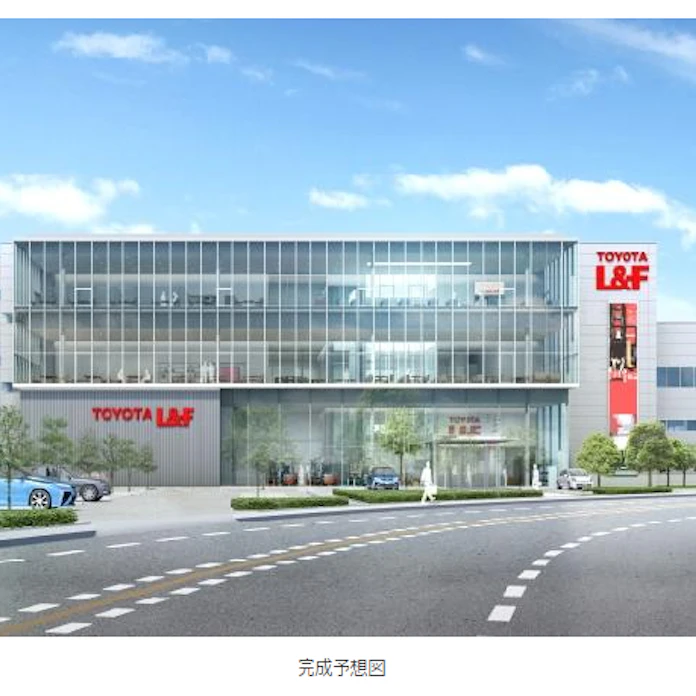 豊田自動織機 トヨタl Fカスタマーズセンター大阪 を新設 日本経済新聞 豊田自動織機 トヨタl Fカスタマーズセンター大阪 を新設 日本経済新聞