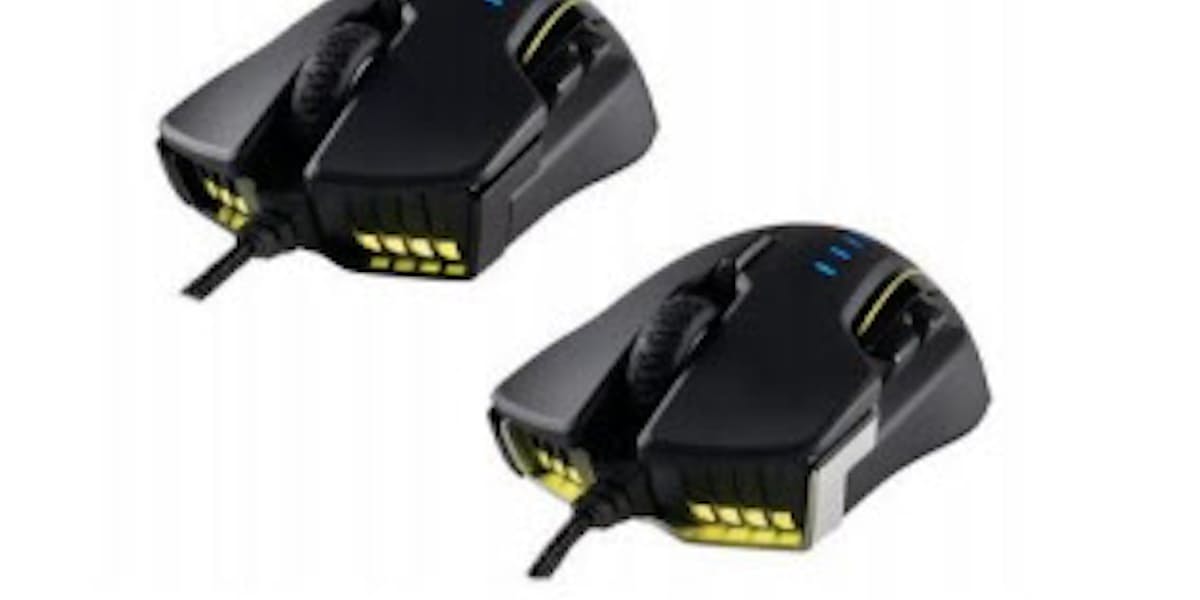 リンクス Fps Moba用ゲーミングマウス Corsair Gaming Glaive Rgb を発売 日本経済新聞