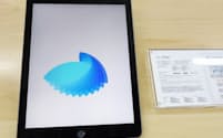 アップル「iPad」