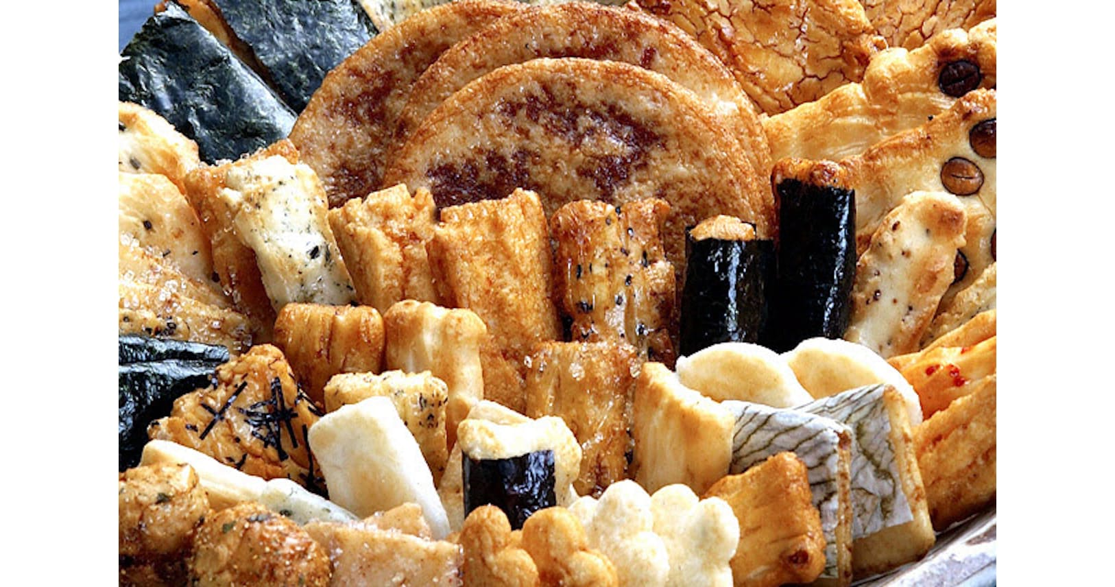 せんべいとおかき あられ いったい何が違うのか グルメクラブ せんべいとおかき あられ いったい何が違うのか グルメクラブ