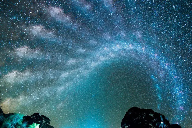 まるで 星の万華鏡 夜空彩る天の川 美麗フォト集 Nikkei Style まるで 星の万華鏡 夜空彩る天の川 美麗フォト集 Nikkei Style