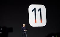 WWDCでは、今秋にリリースされる「iOS 11」をはじめ多数の新機能・新製品が発表された