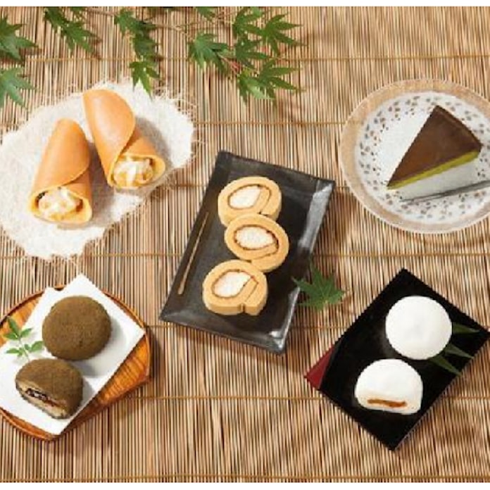 セブン イレブン 和スイーツフェア で 宇治抹茶の生ガトーショコラ 他4品を販売 日本経済新聞 セブン イレブン 和スイーツフェア で 宇治抹茶の生ガトーショコラ 他4品を販売 日本経済新聞