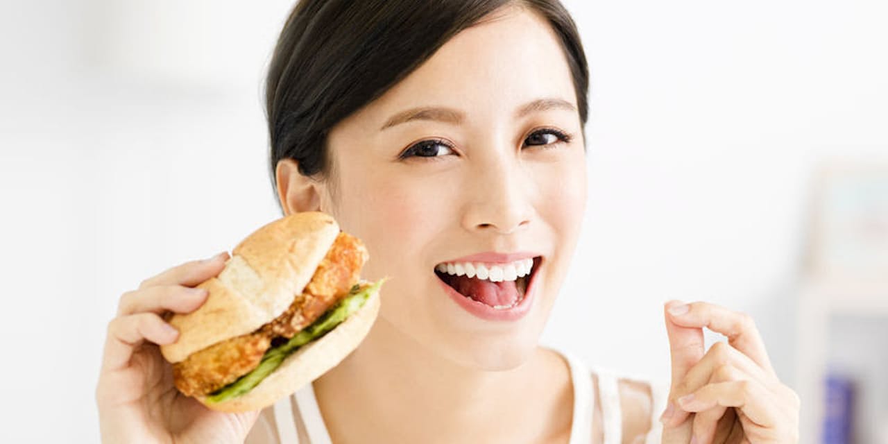 太らない人が実践する 3つの食習慣 Nikkei Style