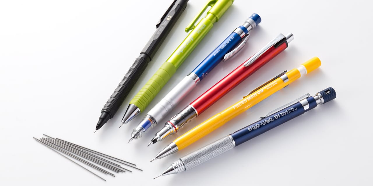仕事の筆記具変えた 本当に芯が折れないシャープペン Nikkei Style 仕事の筆記具変えた 本当に芯が折れないシャープペン Nikkei Style