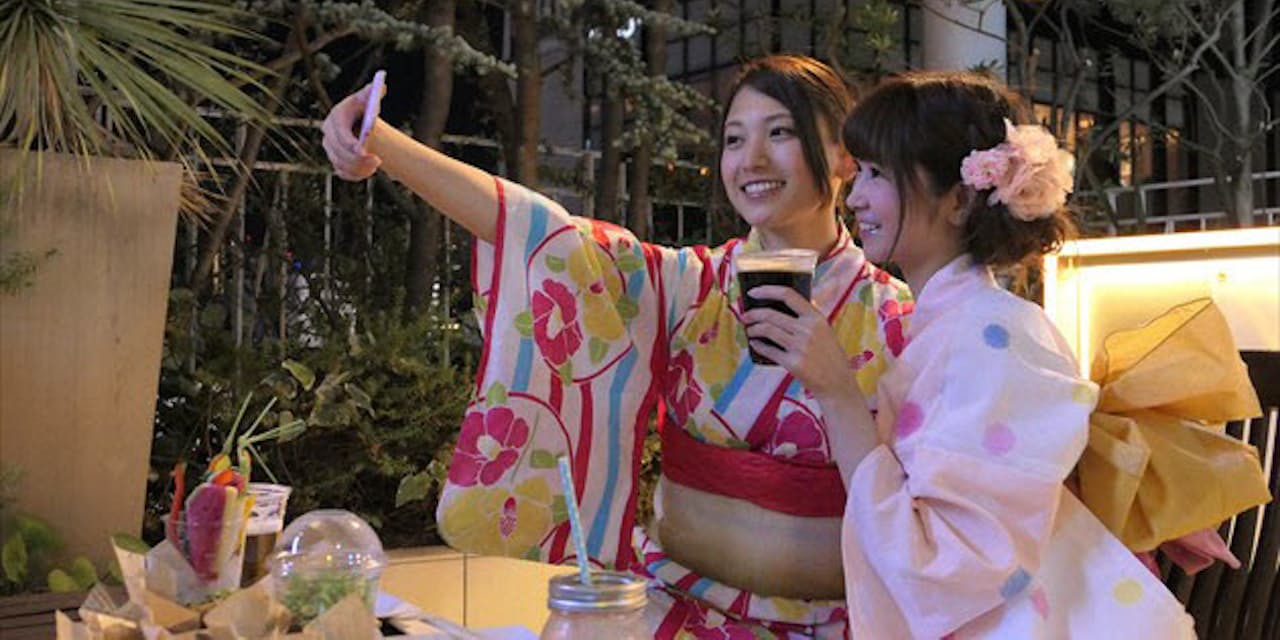 おしゃれ空間に ビアガーデン変身に4つのトレンド Nikkei Style おしゃれ空間に ビアガーデン変身に4つのトレンド Nikkei Style