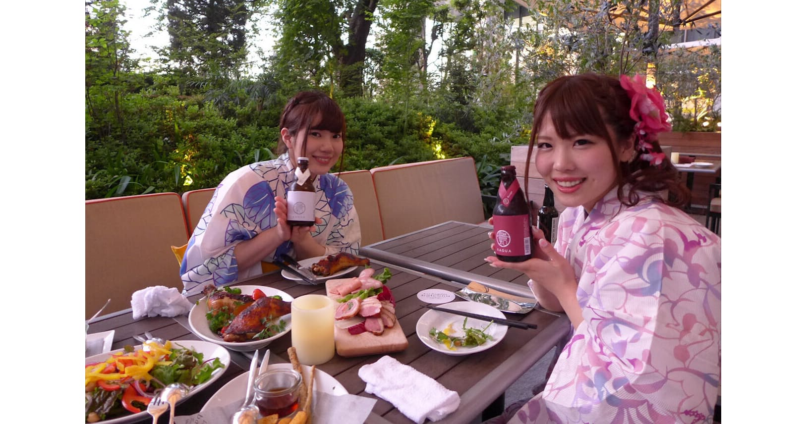 ビールが苦手でもok 飲み物充実ビアガーデン6選 Nikkei Style ビールが苦手でもok 飲み物充実ビアガーデン6選 Nikkei Style