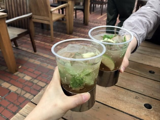 ビールが苦手でもok 飲み物充実ビアガーデン6選 Nikkei Style ビールが苦手でもok 飲み物充実ビアガーデン6選 Nikkei Style