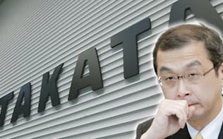 タカタ 民事再生法適用を申請 負債総額3800億円 日本経済新聞 タカタ 民事再生法適用を申請 負債総額3800億円 日本経済新聞