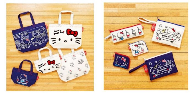 サンリオ ハローキティ と Boofoowoo とのコラボバッグ バッグ小物シリーズを発売 日本経済新聞 サンリオ ハローキティ と Boofoowoo とのコラボバッグ バッグ小物シリーズを発売 日本経済新聞
