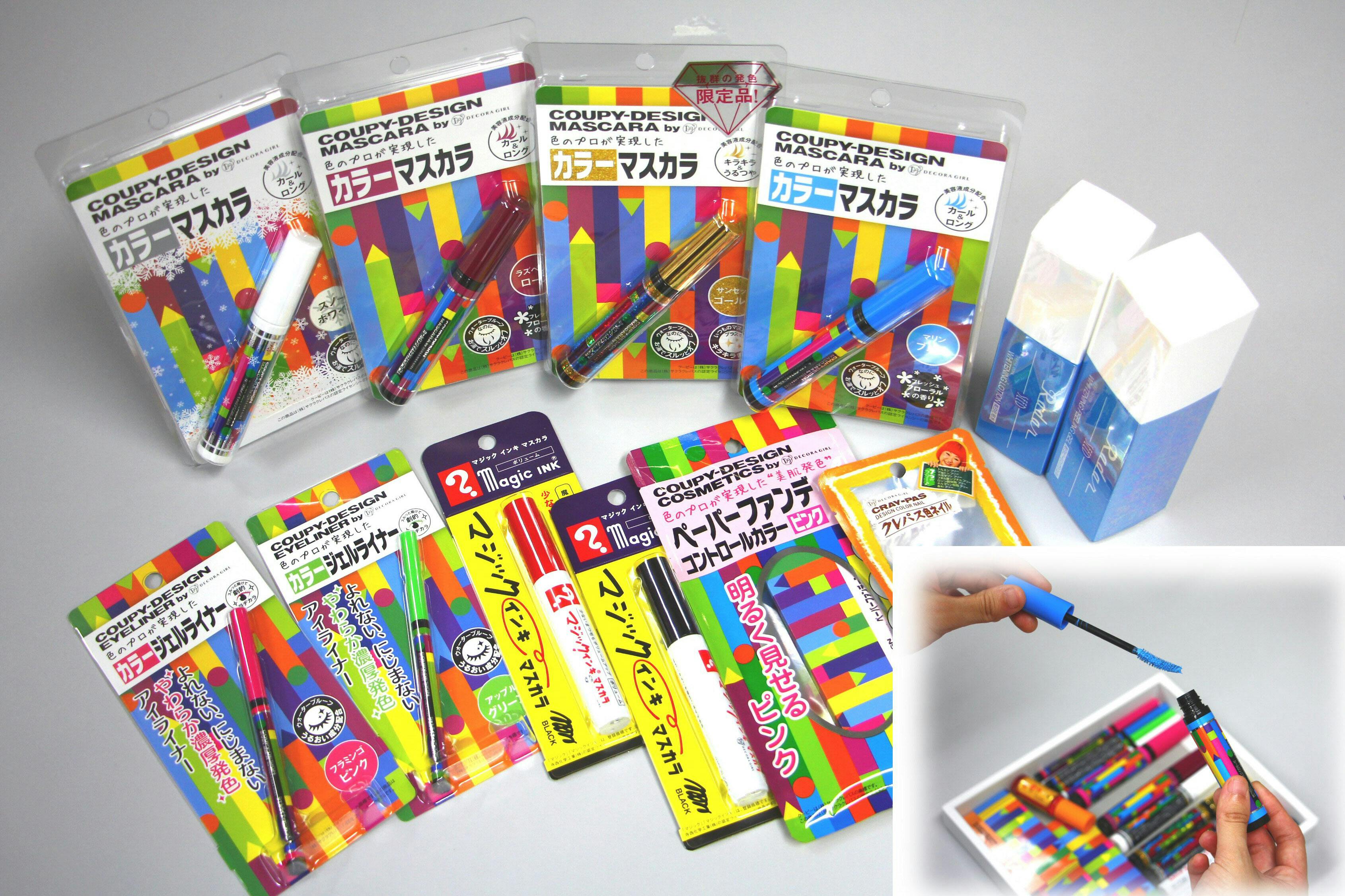 見た目は文房具 の実力派コスメ Sns映えで人気に Nikkei Style 見た目は文房具 の実力派コスメ Sns映えで人気に Nikkei Style