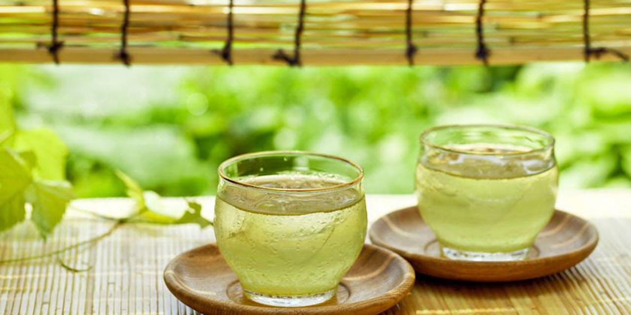 緑茶をたくさん飲む人は長生きする ウソ ホント Nikkei Style 緑茶をたくさん飲む人は長生きする ウソ ホント Nikkei Style