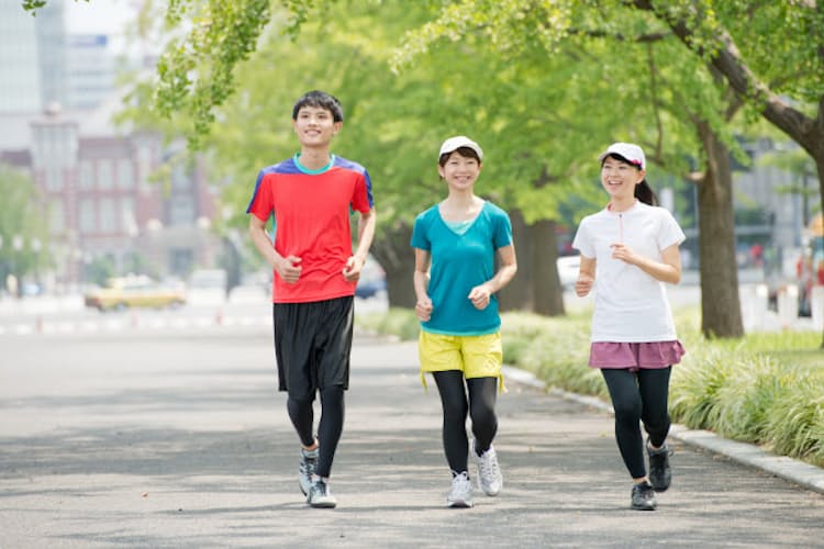 みるみる締まるlsdラン 歩くより遅いのに効く Nikkei Style みるみる締まるlsdラン 歩くより遅いのに効く Nikkei Style