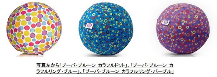 ボーネルンド 風船入りの布製ボール ブーバ ブルーン を発売 日本経済新聞 ボーネルンド 風船入りの布製ボール ブーバ ブルーン を発売 日本経済新聞