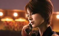 吉瀬美智子　　現在公開中の『死刑台のエレベーター』でヒロインを演じる。(c)「死刑台のエレベーター」製作委員会