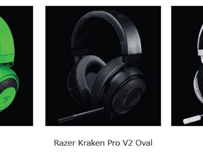 Razer アナログ接続のゲーミングヘッドセット Kraken Pro V2 Oval を発売 日本経済新聞 Razer アナログ接続のゲーミングヘッドセット Kraken Pro V2 Oval を発売 日本経済新聞