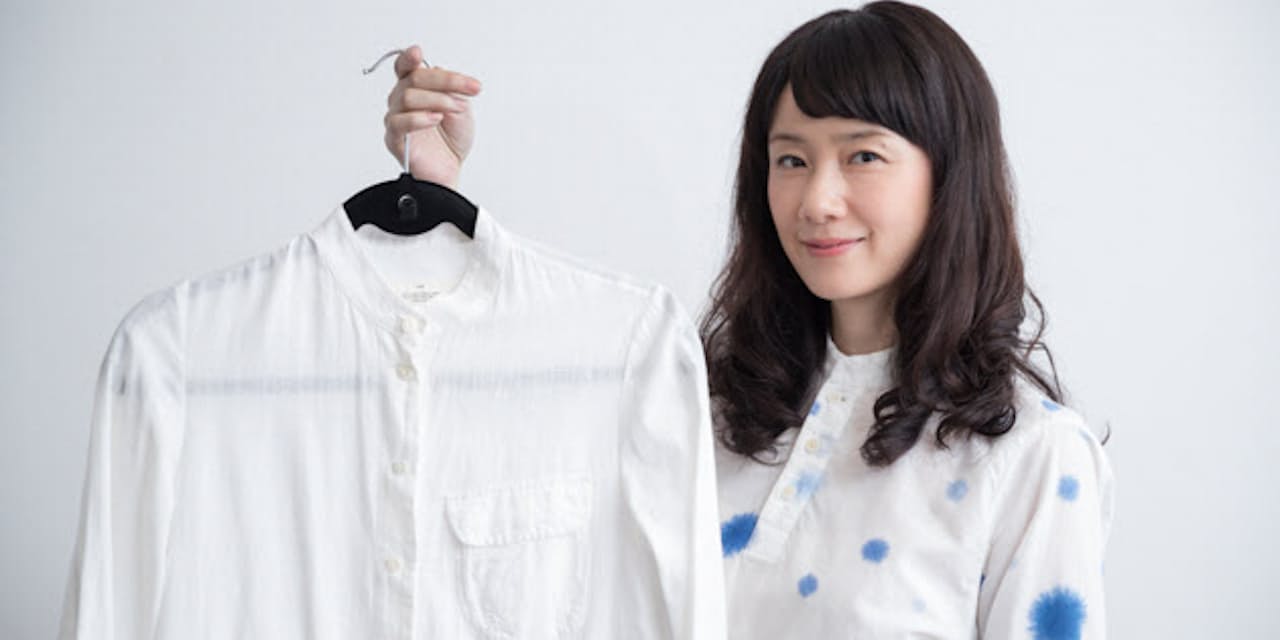 原田知世 疲れた朝を癒やす 優しい服 ツアーにも Mono Trendy Nikkei Style 原田知世 疲れた朝を癒やす 優しい服 ツアーにも Mono Trendy Nikkei Style