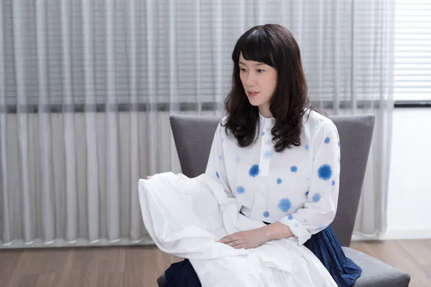 原田知世 疲れた朝を癒やす 優しい服 ツアーにも Nikkei Style 原田知世 疲れた朝を癒やす 優しい服 ツアーにも Nikkei Style