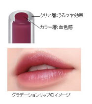 コーセー ヴィセ から2層タイプの口紅 クリスタルデュオ リップスティック を発売 日本経済新聞 コーセー ヴィセ から2層タイプの口紅 クリスタルデュオ リップスティック を発売 日本経済新聞