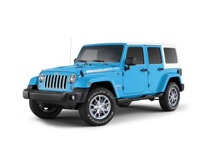 Fcaジャパン Jeep Wrangler Jk を100台限定で発売 日本経済新聞 Fcaジャパン Jeep Wrangler Jk を100台限定で発売 日本経済新聞