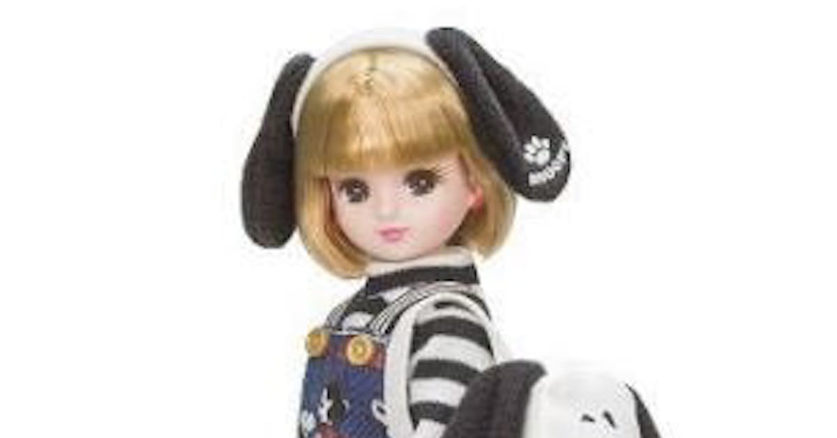 キデイランド Peanuts リカちゃん スヌーピータウンショップのコラボ スヌーピー リカちゃん を1 500体限定発売 日本経済新聞 キデイランド Peanuts リカちゃん スヌーピータウンショップのコラボ スヌーピー リカちゃん を1 500体限定発売 日本経済新聞